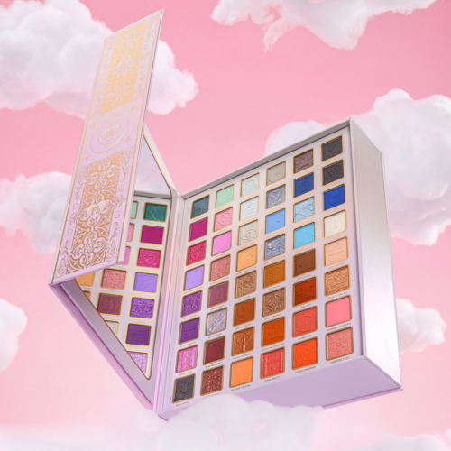 P.Louise Manifesting My Main Character Eye & Face Palette