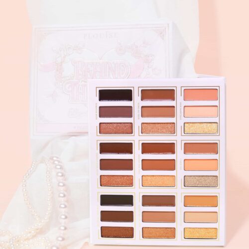 P.Louise Behind the Veil Eyeshadow Palette