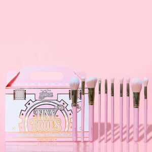 P.Louise Tiny Tools 10-Piece Beginner Makeup Brush Set